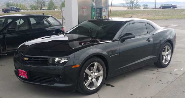 2015 Camaro